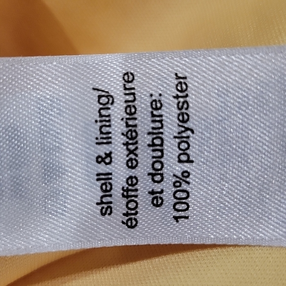 Yello Polka-dot Dress - Picture 6 of 6